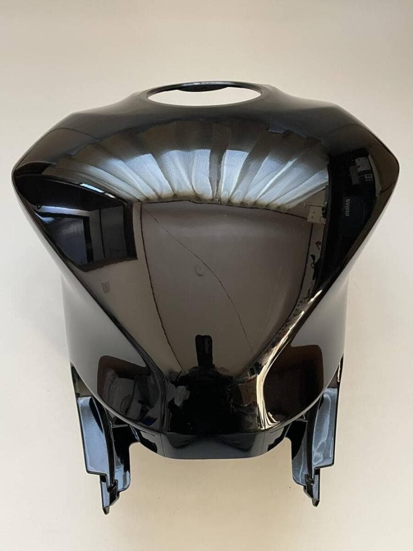 【純正部品】【美品】ヤマハ YZF-R25／R3 タンクカバー ブラック