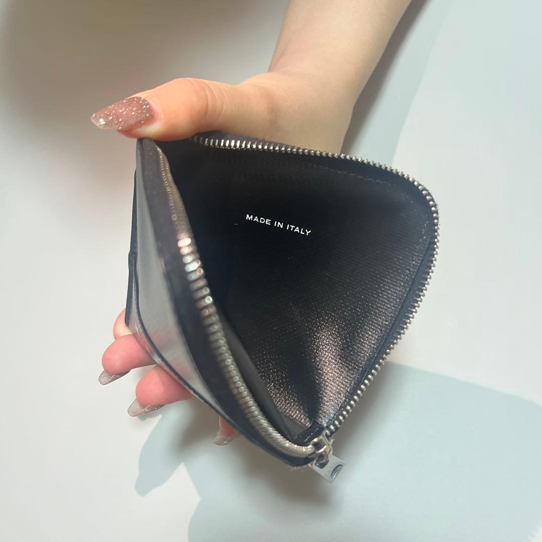 MARNI ブラック財布