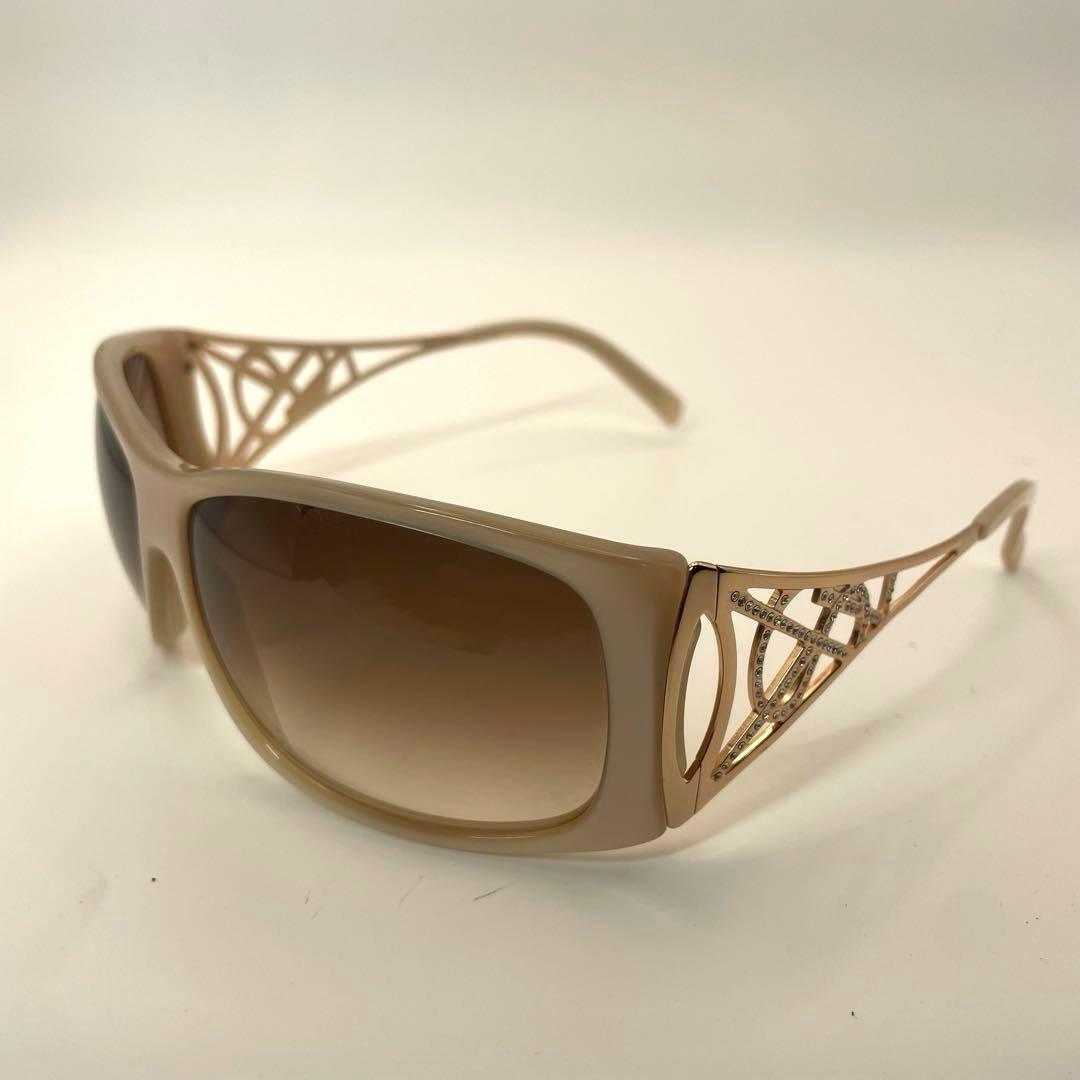 美品♡Saint Laurent ✨イヴサンローラン YSLロゴ　サングラス