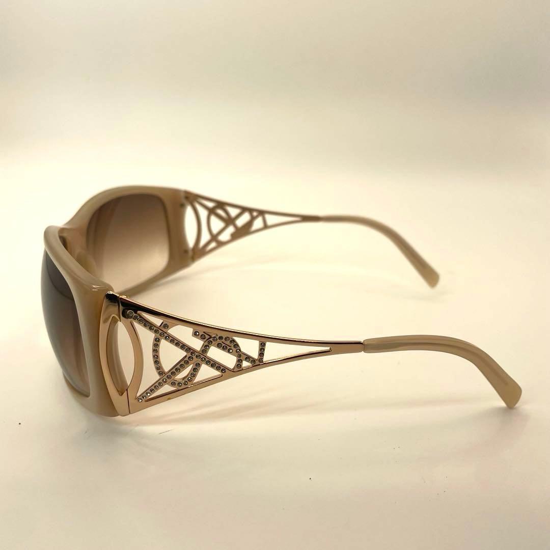 美品♡Saint Laurent ✨イヴサンローラン YSLロゴ　サングラス