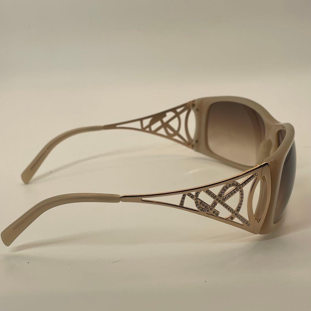 美品♡Saint Laurent ✨イヴサンローラン YSLロゴ　サングラス