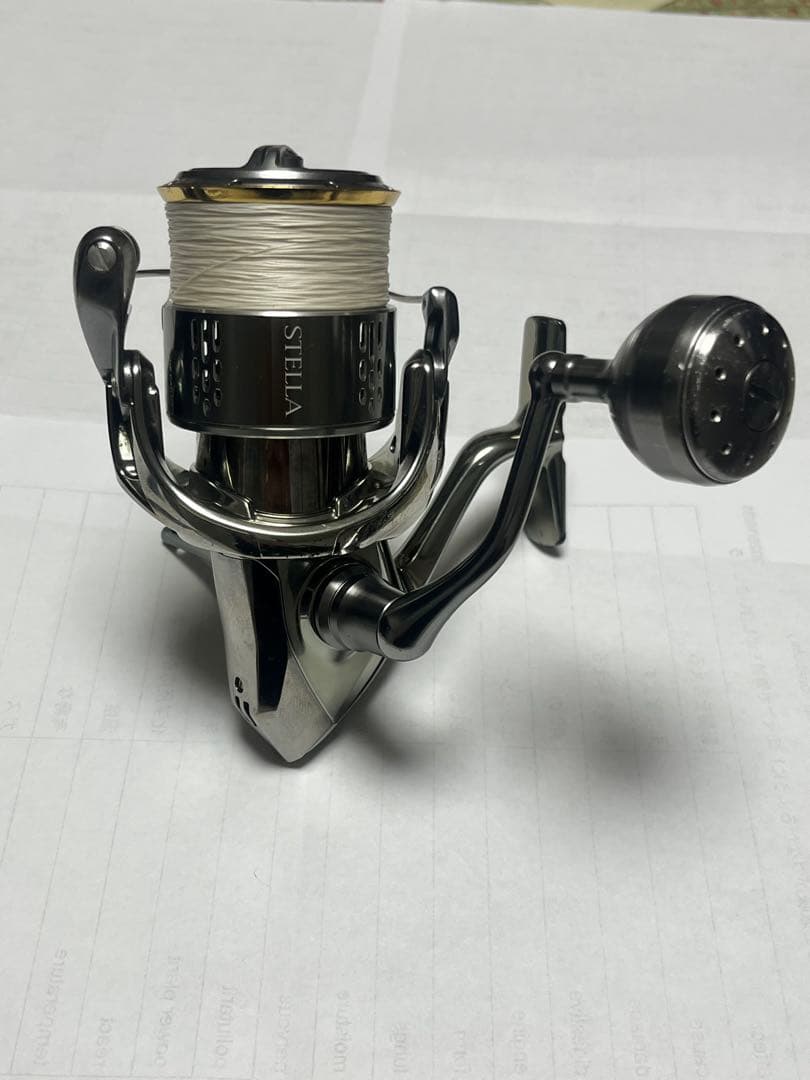 リール SHIMANO 18STELLA C5000XG