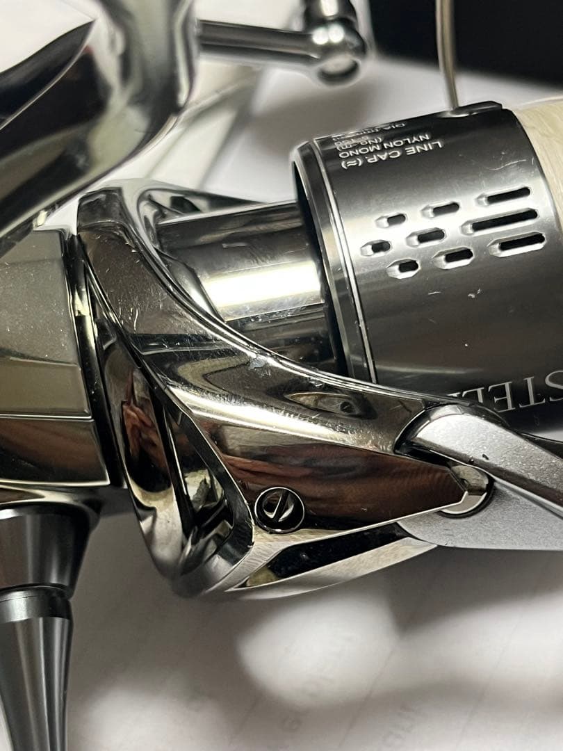 リール SHIMANO 18STELLA C5000XG