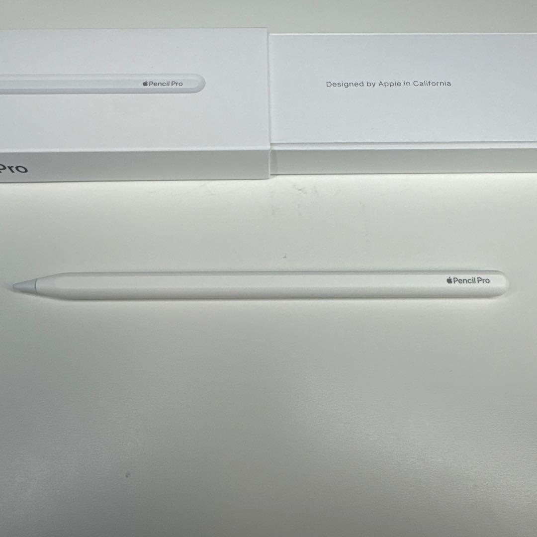 c*!様 apple pencil pro