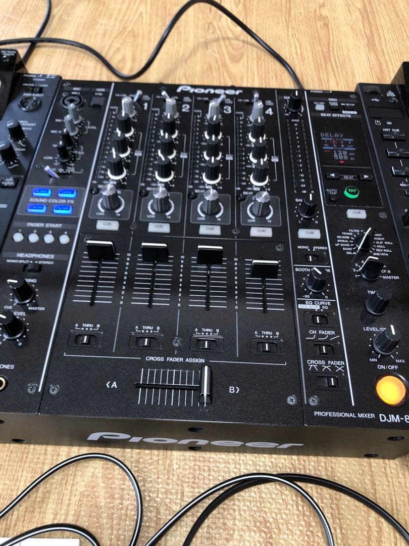 cdj2000-2台djm850-1台セット　【美品】値下げ