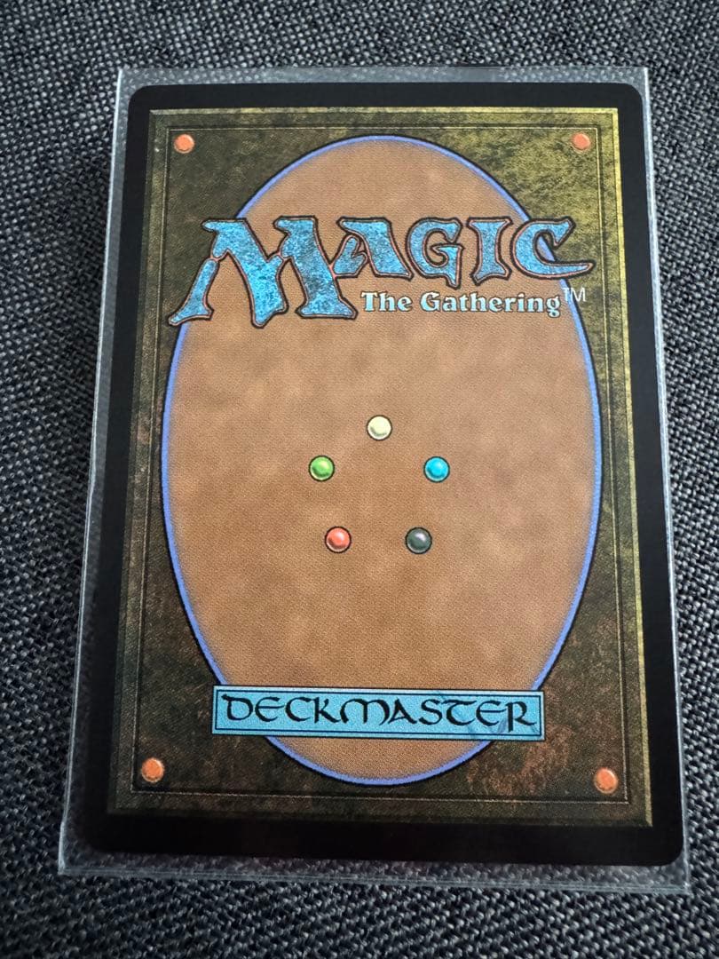 【MTG】元ソルジャー クラウド foil 日本語