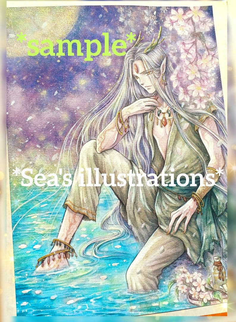 ◇山康さま用頁◇手描きイラスト