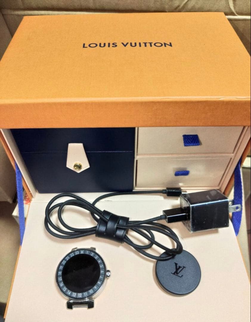 Louis Vuitton タンブール ホライゾンジャンク