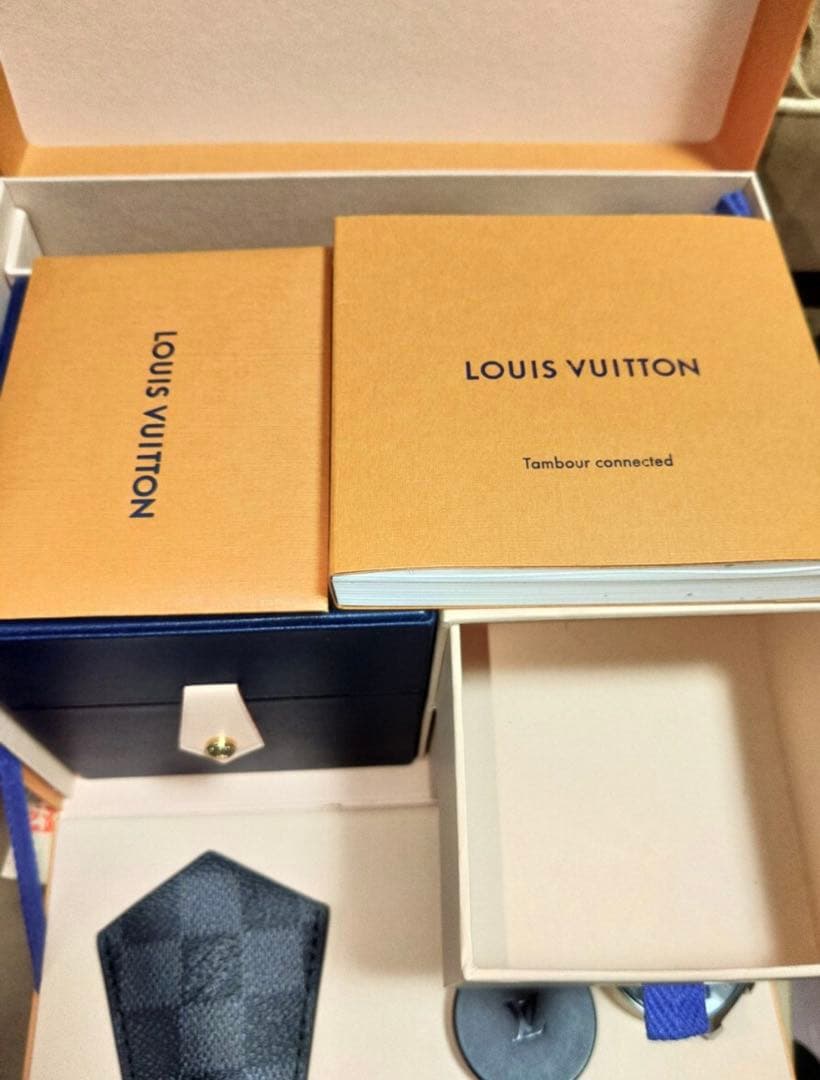 Louis Vuitton タンブール ホライゾンジャンク