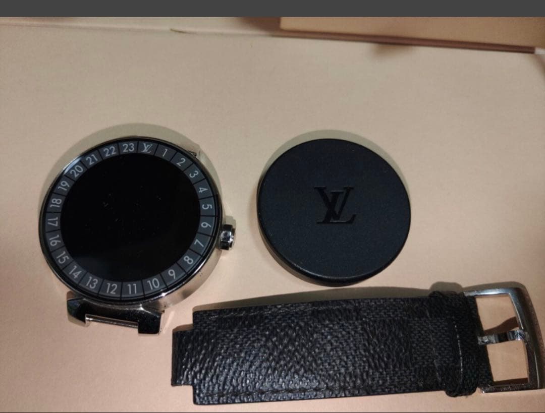 Louis Vuitton タンブール ホライゾンジャンク