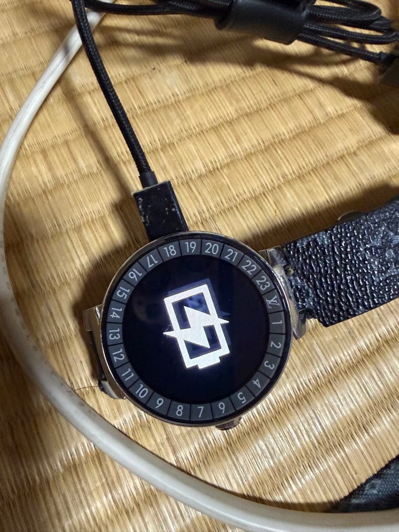 Louis Vuitton タンブール ホライゾンジャンク