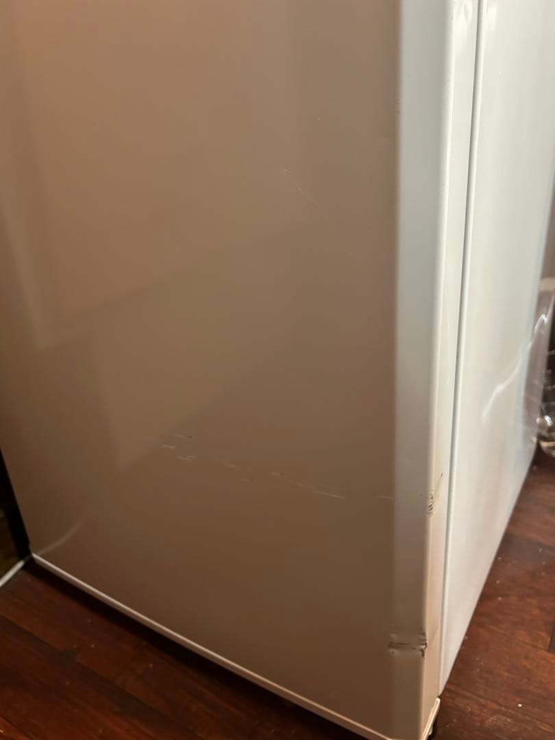 Mitsubishi 冷凍庫三菱MF-U12K-Wホワイト取扱説明書・保証書付き