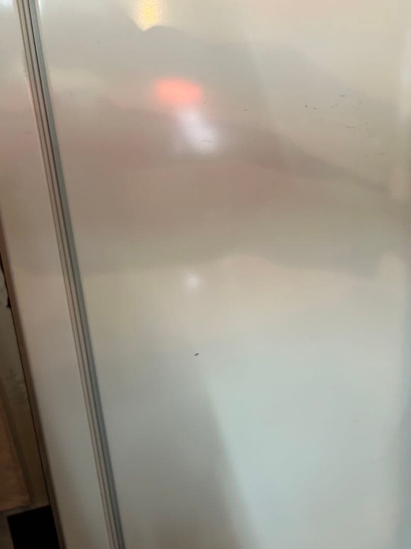 Mitsubishi 冷凍庫三菱MF-U12K-Wホワイト取扱説明書・保証書付き