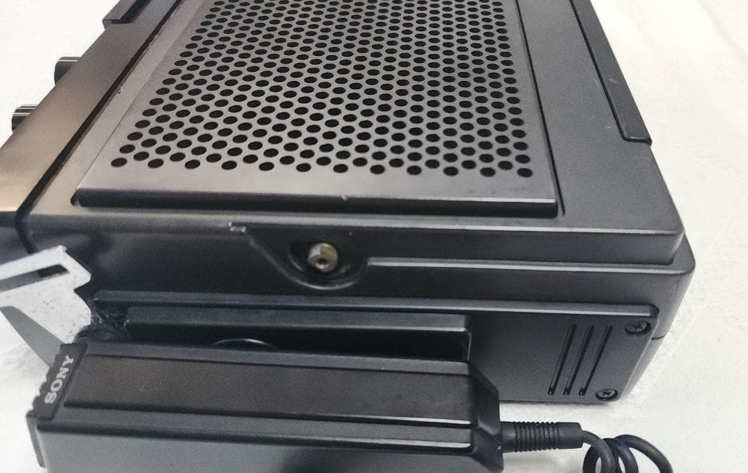 さる SONY Skytalk ICB-R5トランシーバー スキャナラジオ