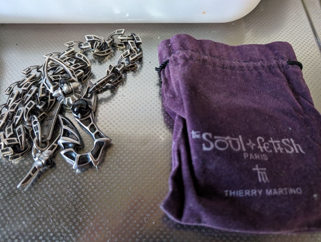 ソウルフェティッシュ　ウォレットチェーン