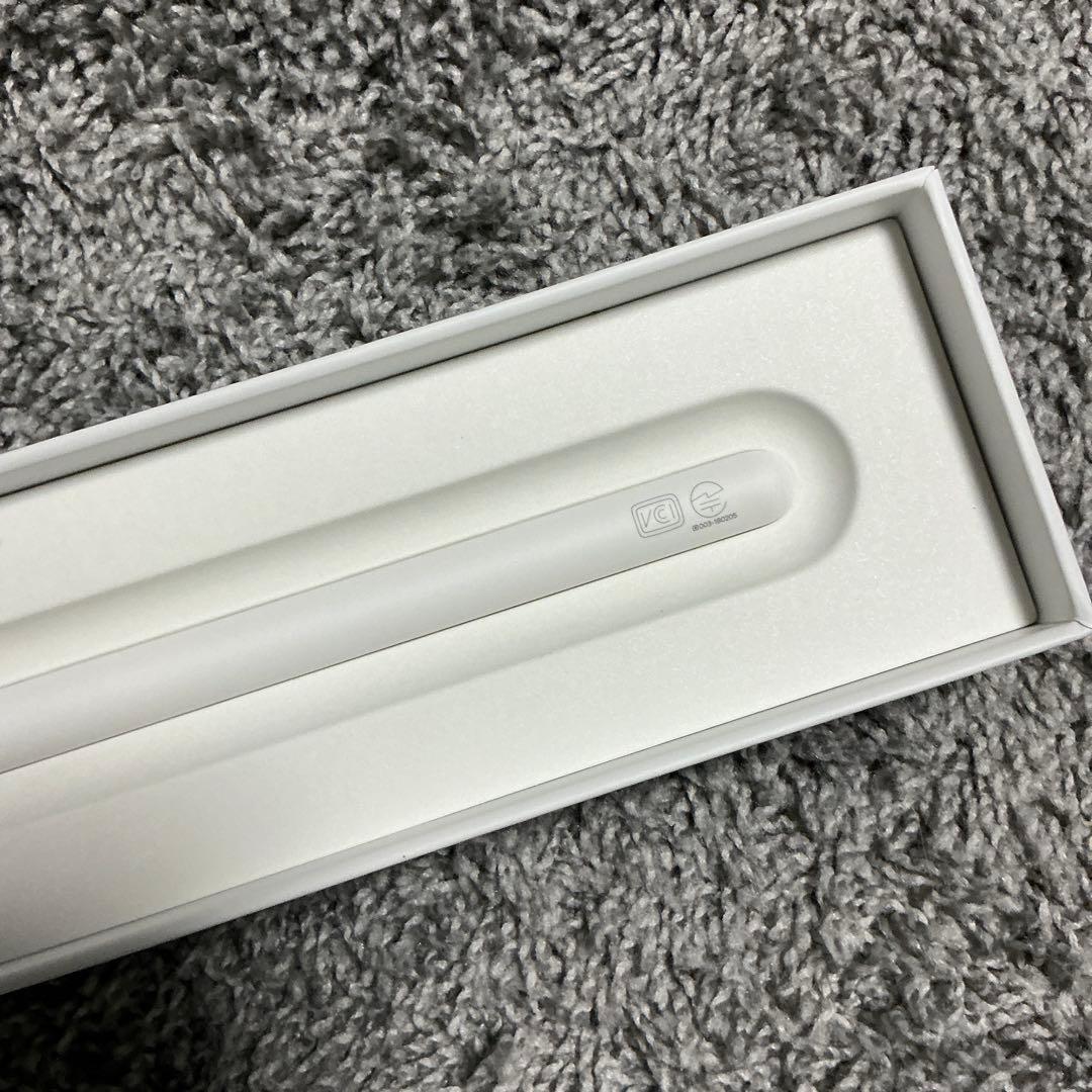 (未使用)Apple Pencil 第二世代