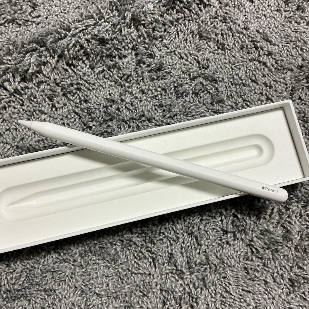 (未使用)Apple Pencil 第二世代