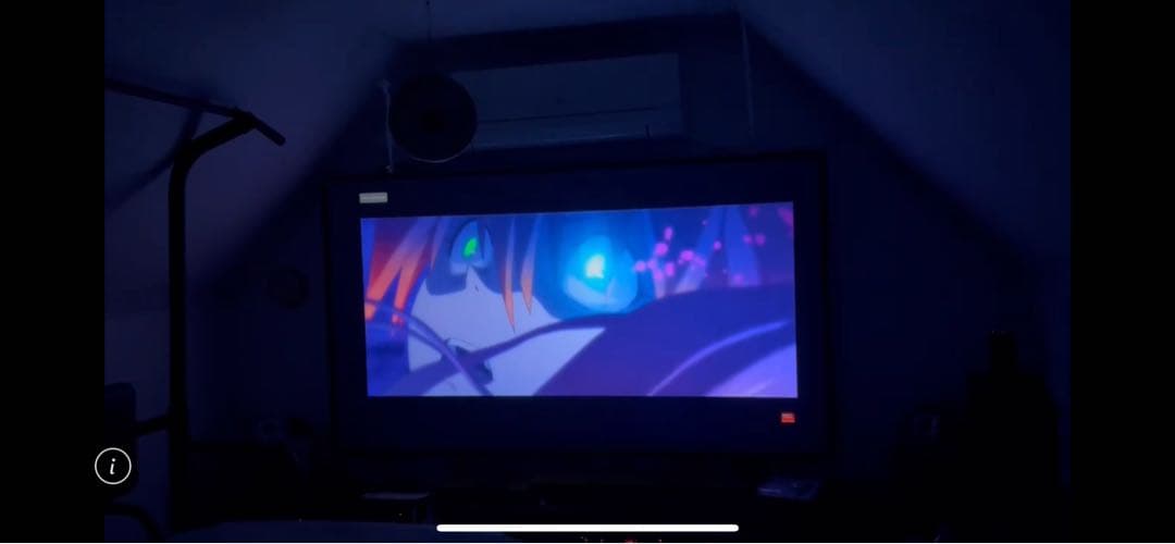 DLA-X-500r ランプ新品　付属品あり　美品 4k プロジェクター