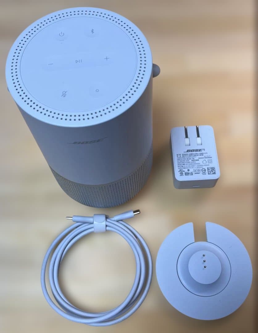 送料込★匿配★オプション付★BOSE PortableSmartSpeaker