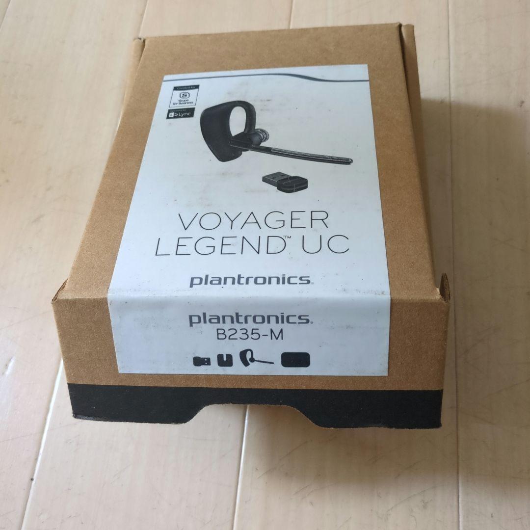 【新品未使用】VOYAGER LEGEND UC B235-M