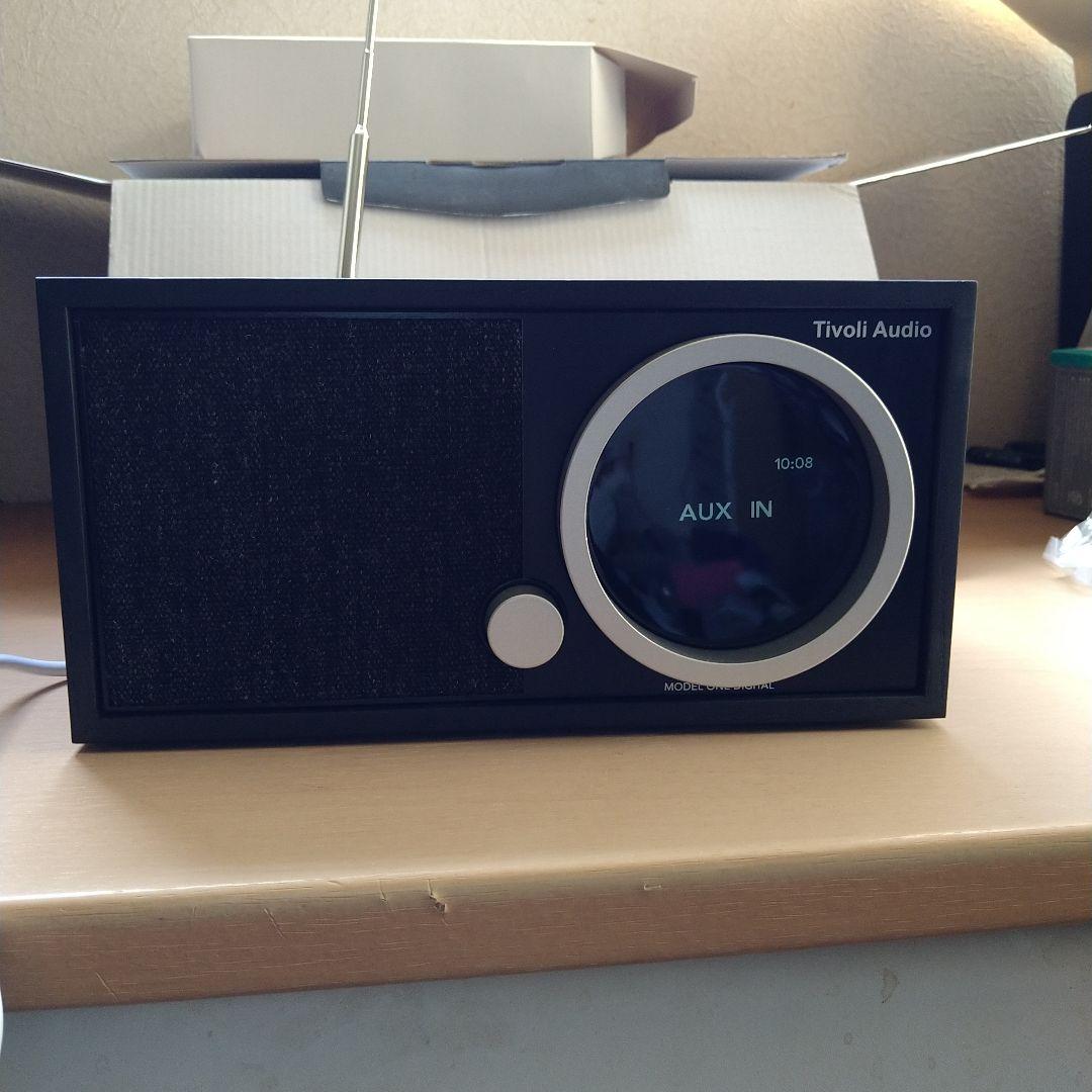 Tivoli Audio AUX IN WiFiラジオ