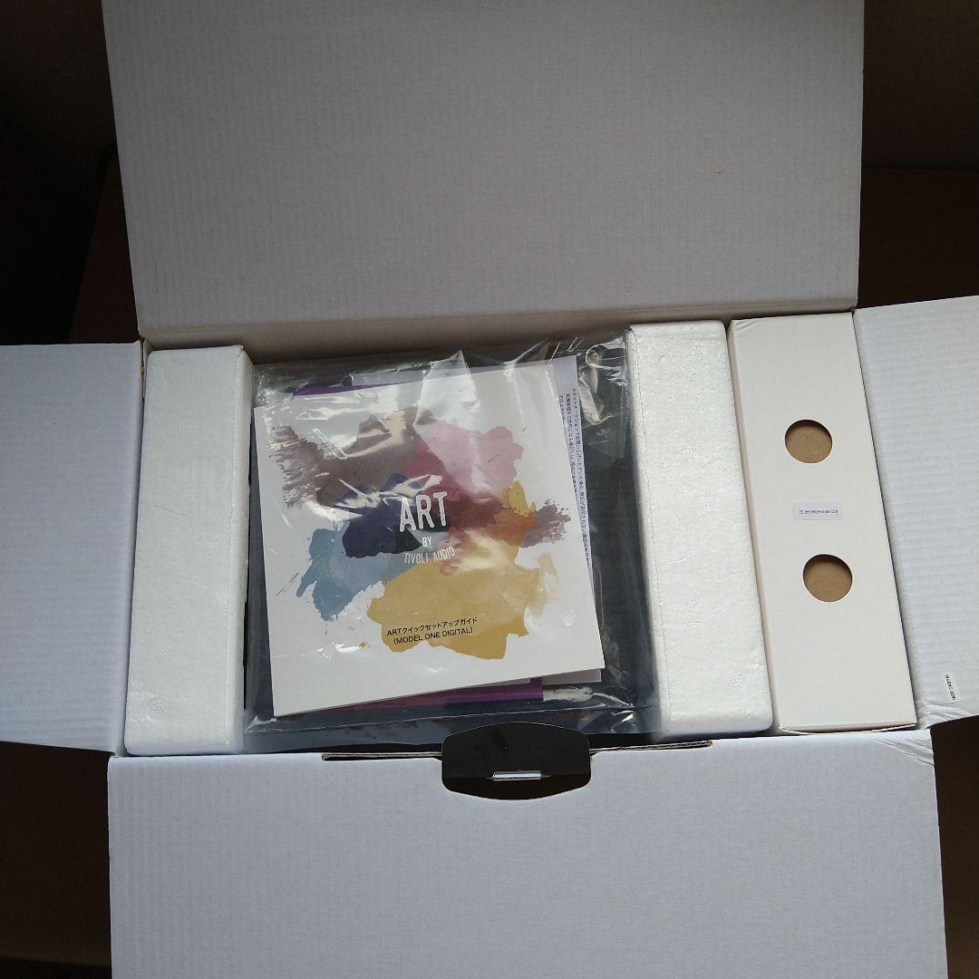 Tivoli Audio AUX IN WiFiラジオ