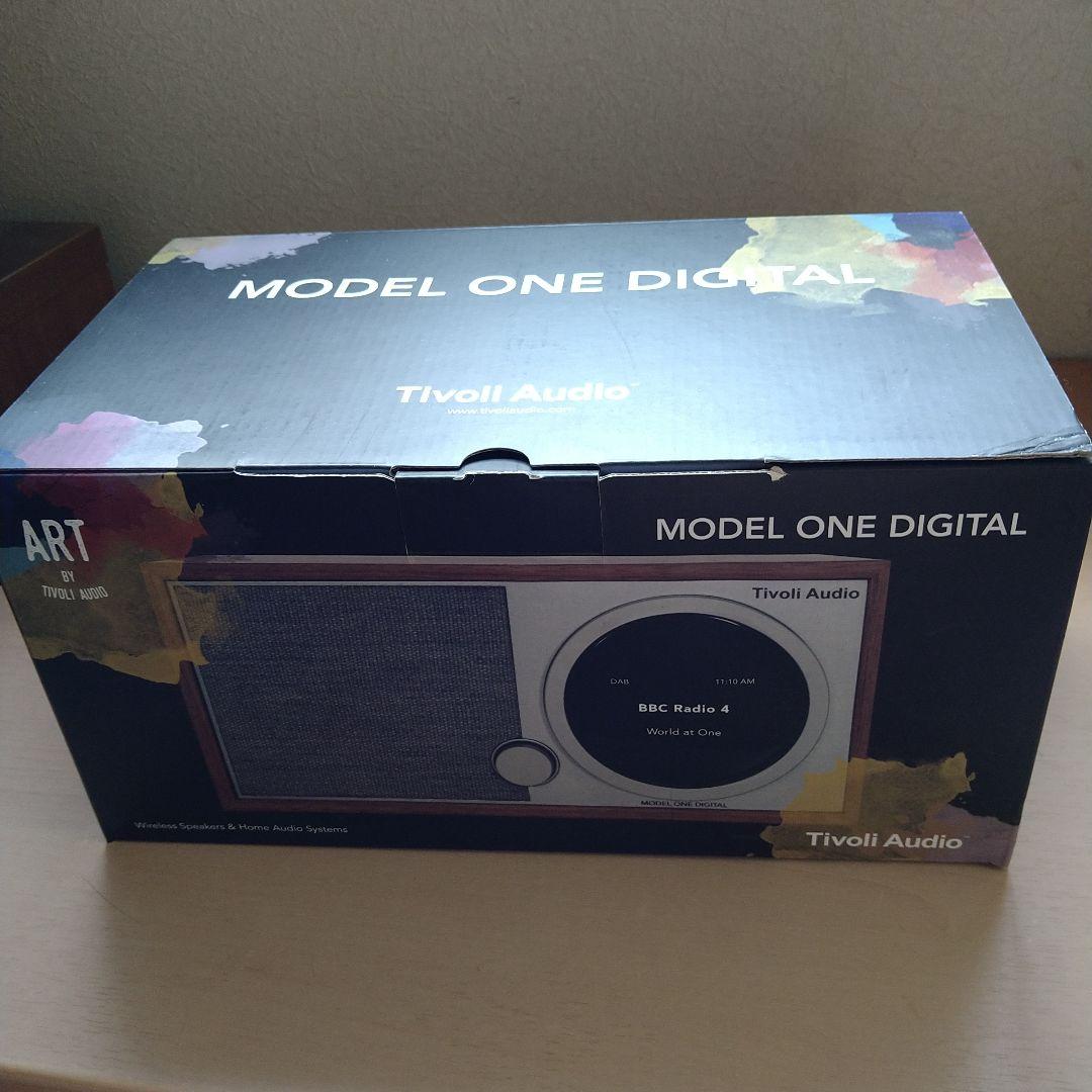 Tivoli Audio AUX IN WiFiラジオ