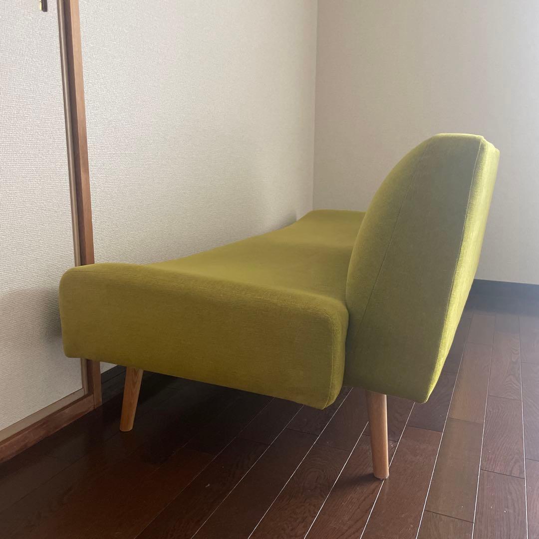 IDEE Ao Sofa グリーン　イデー　アオ　ソファ　グリーン　2・3人掛け