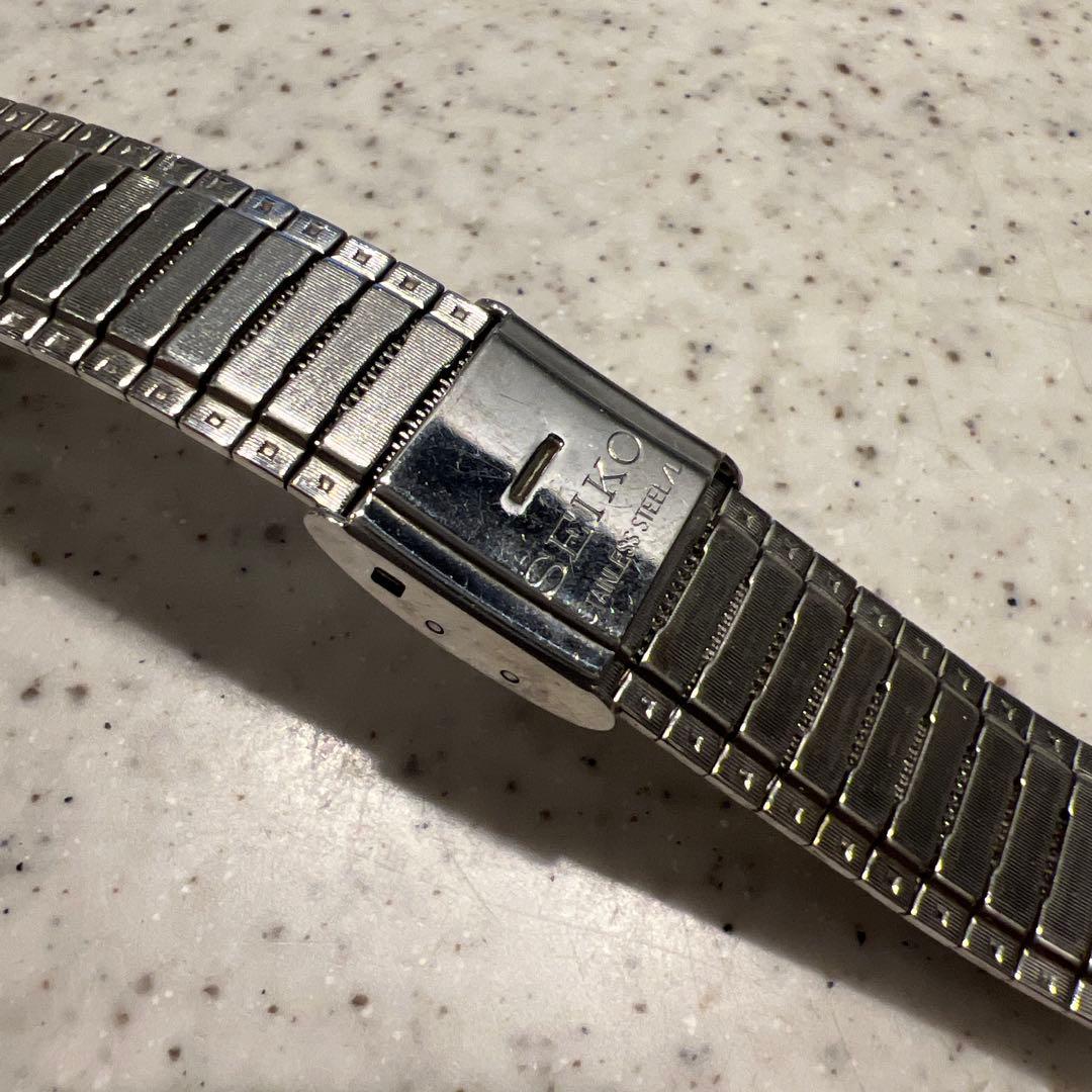 SEIKO セイコー ワールドタイム M158-5000 デジタル　動作確認済み