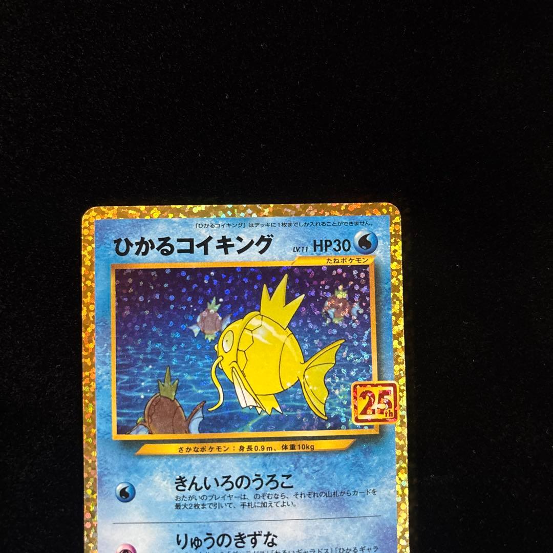 キ*ル様 美品⭐︎ひかるコイキング⭐︎25th ANNIVERSARY COLL