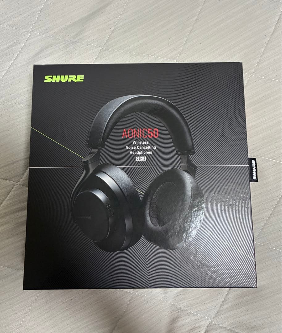 SHURE シュア AONIC 50 Gen2