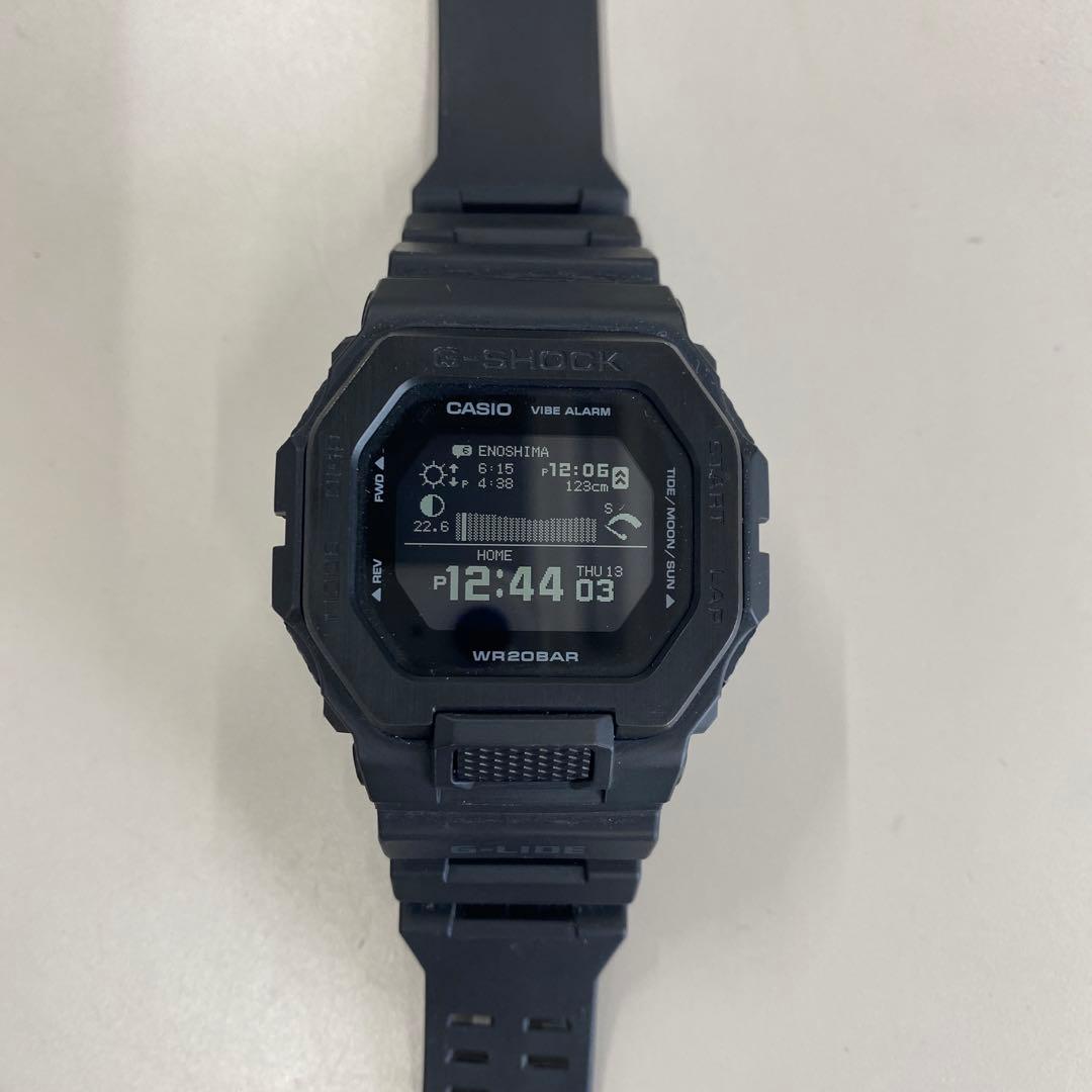 カシオ CASIO G-SHOCK Ｇショック G-LIDE