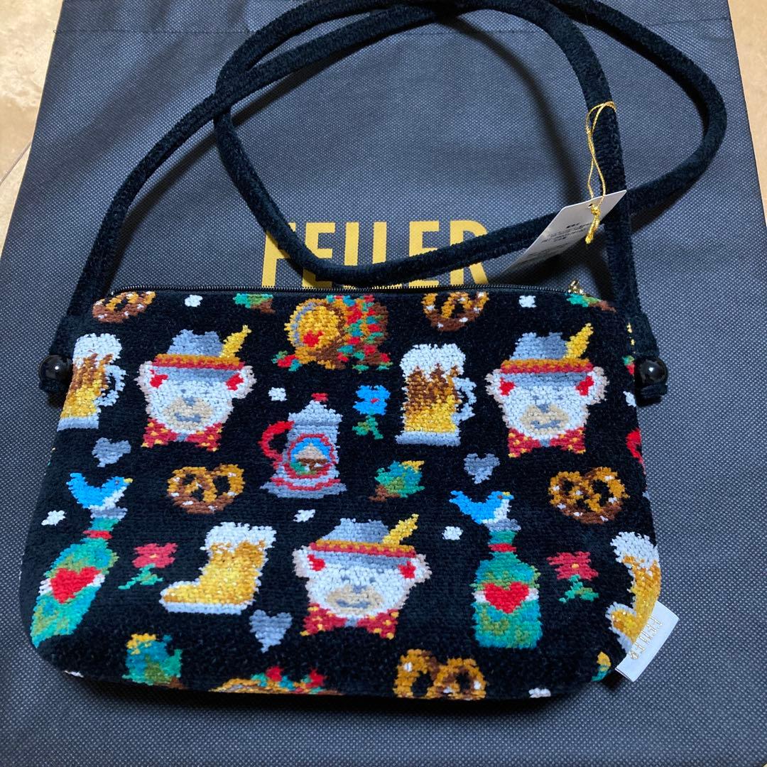 ぽ*ず様 フェイラー ショルダーバッグ プロースト 福袋 新品