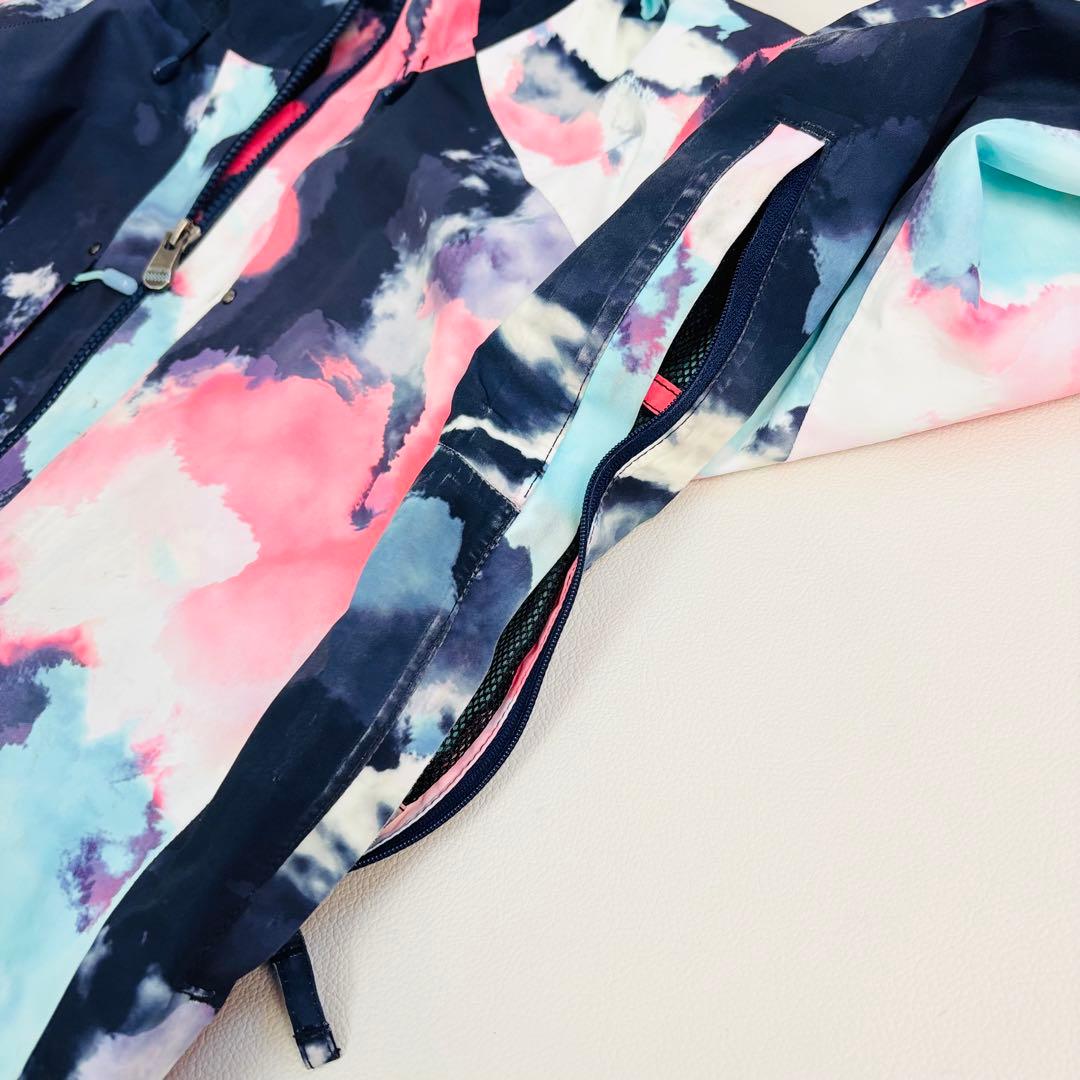 2514 ロキシー ジャケット ゴアテックス スノボウェア マルチカラー