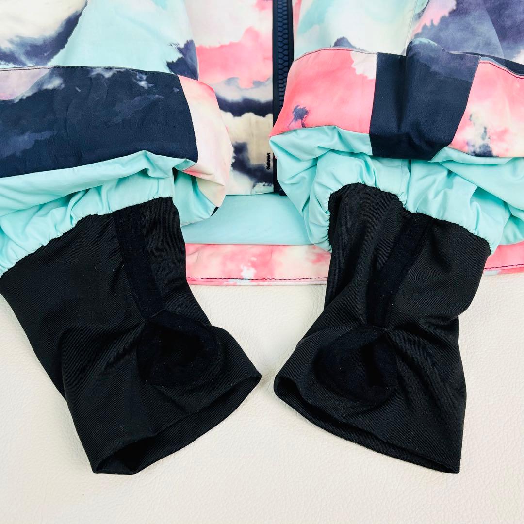 2514 ロキシー ジャケット ゴアテックス スノボウェア マルチカラー