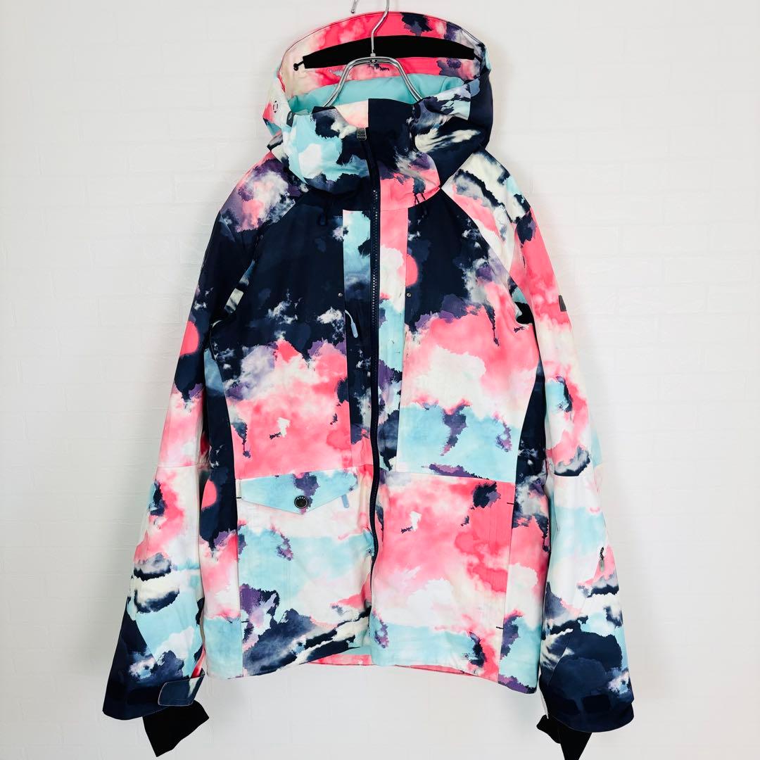 2514 ロキシー ジャケット ゴアテックス スノボウェア マルチカラー