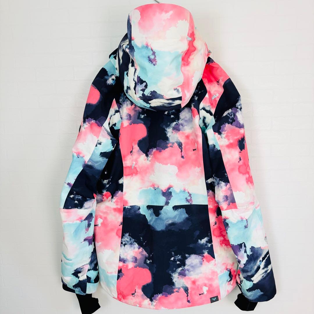 2514 ロキシー ジャケット ゴアテックス スノボウェア マルチカラー