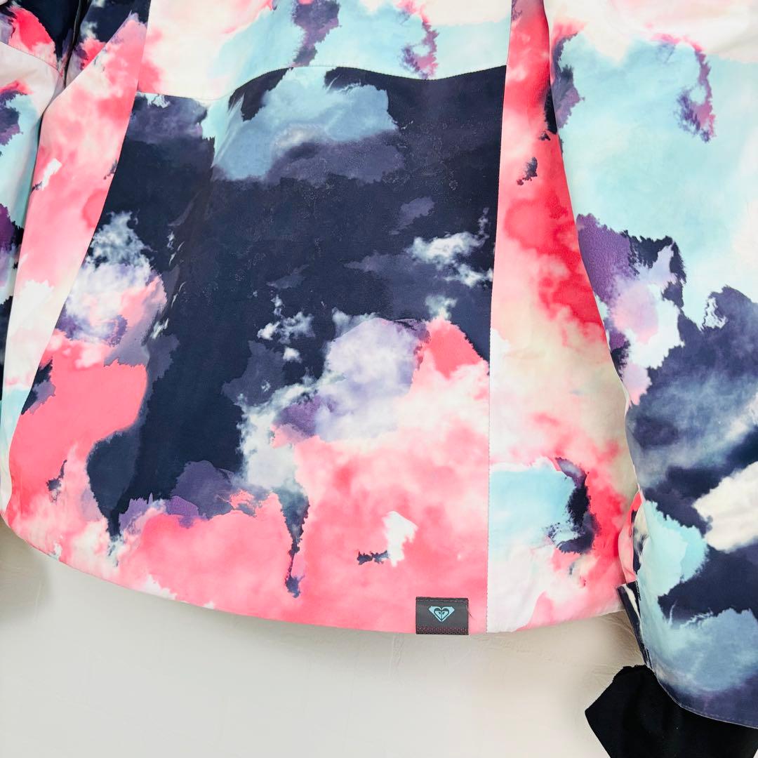 2514 ロキシー ジャケット ゴアテックス スノボウェア マルチカラー