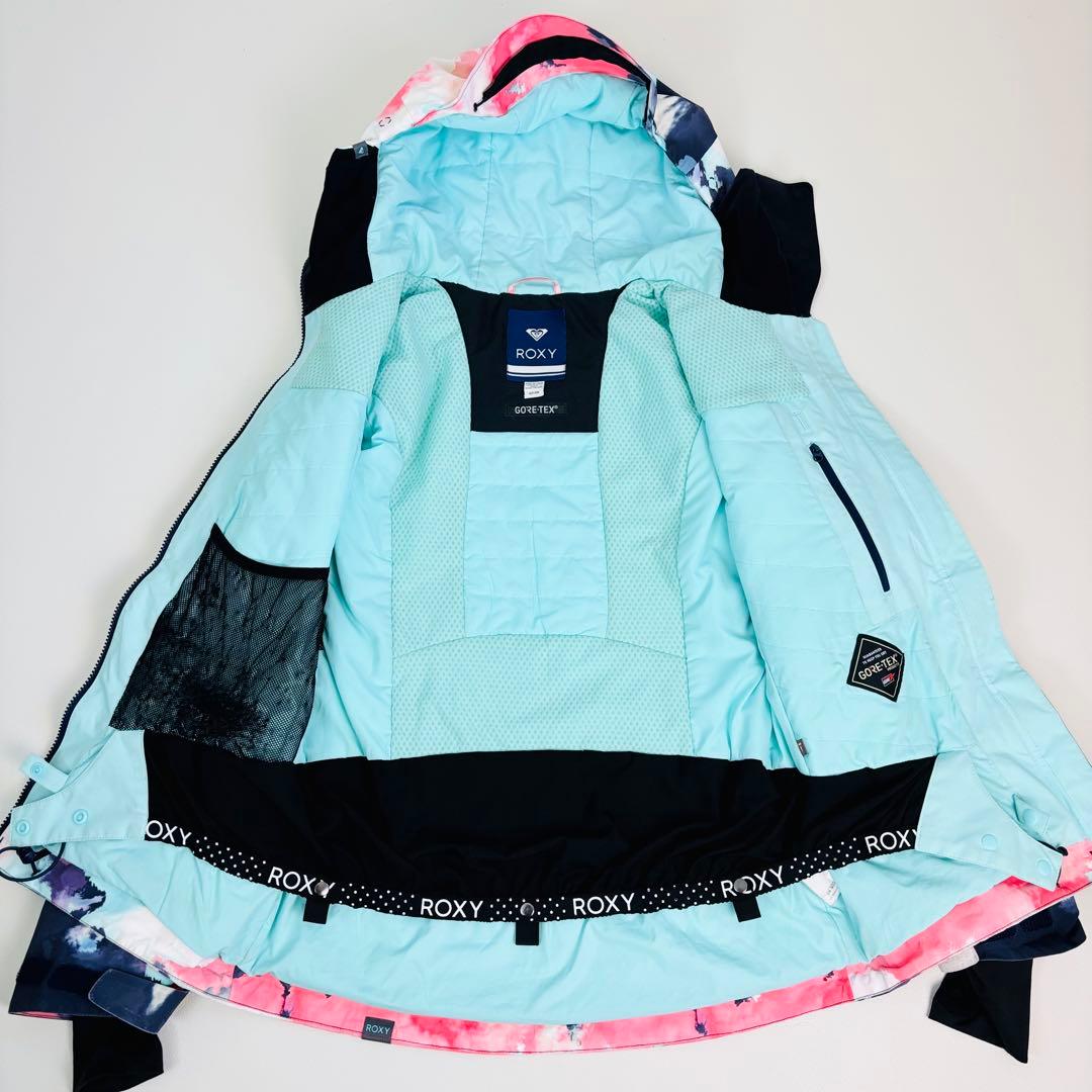2514 ロキシー ジャケット ゴアテックス スノボウェア マルチカラー