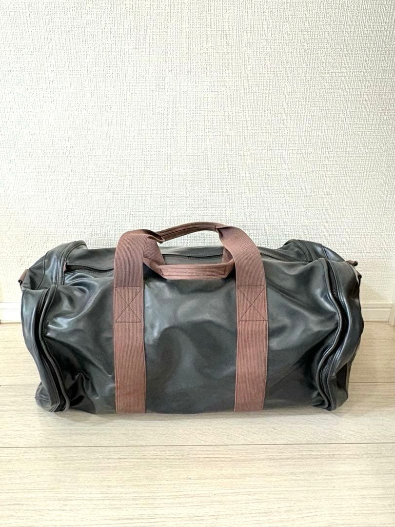 専用LUGGAGE LABEL ライナー 山口タグ ダッフルバッグロールボストン