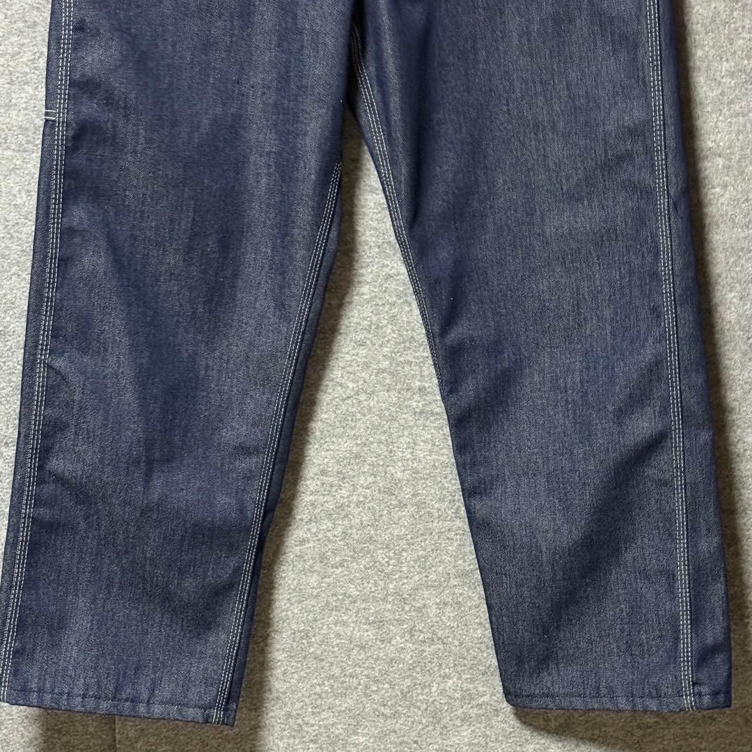 S.O さま専用　70s モンゴメリーワードデニムペインターパンツ ビッグサイズ