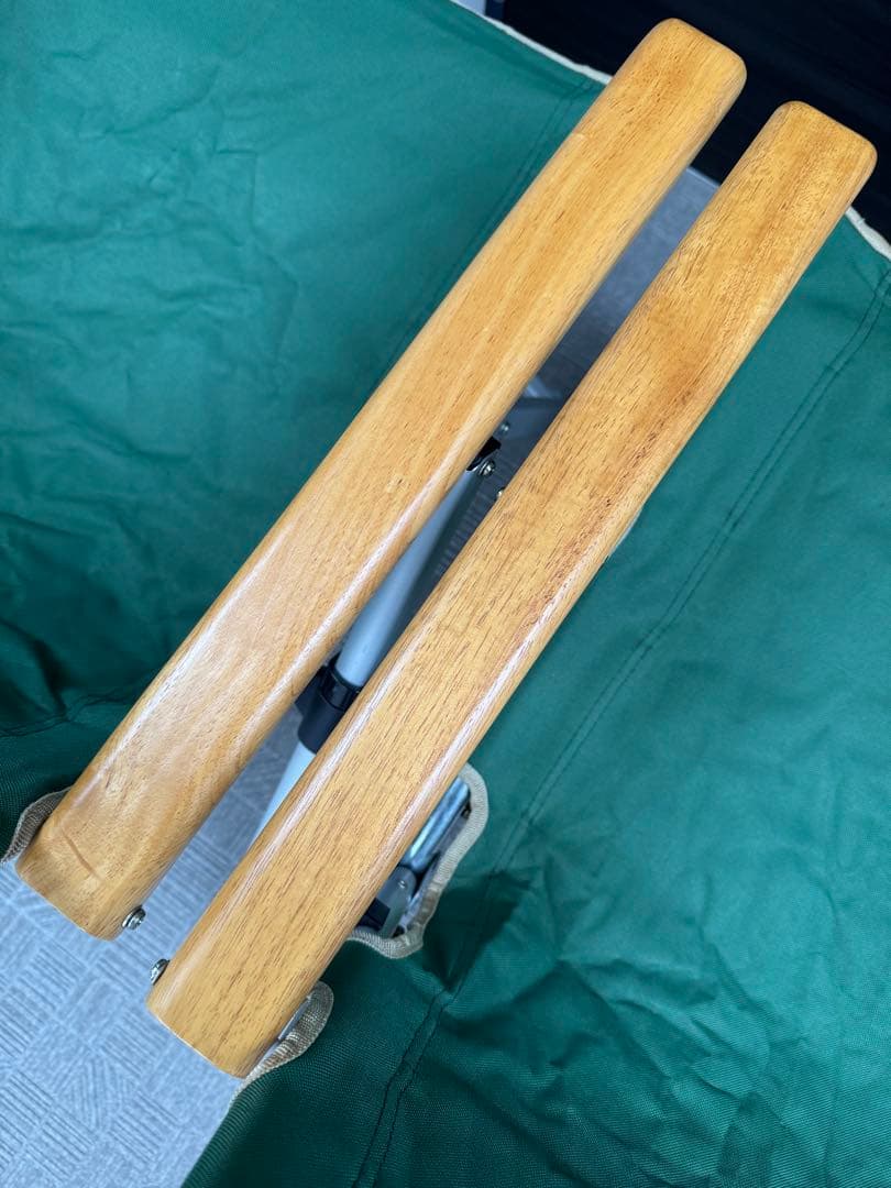 コールマン レイチェア グリーン 2脚セット エコメル便発送のみ