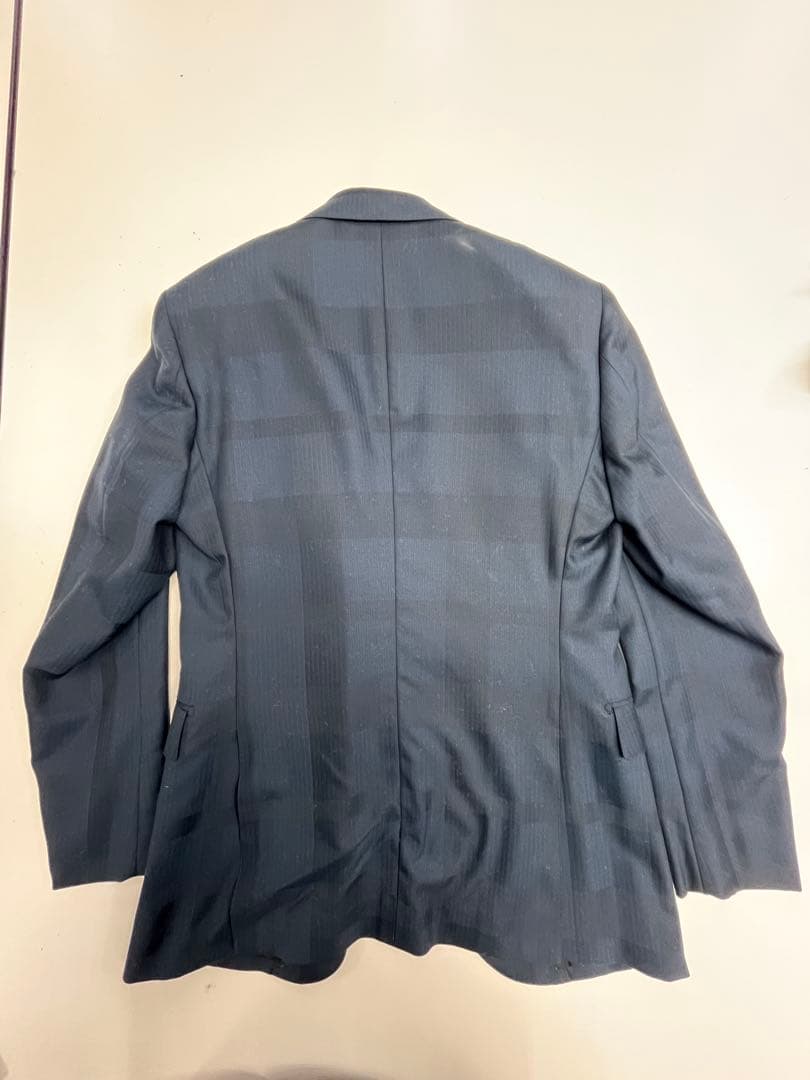 新品　BLACK LABEL スーツ（ジャケット・ベスト・パンツ）　サイズ38R