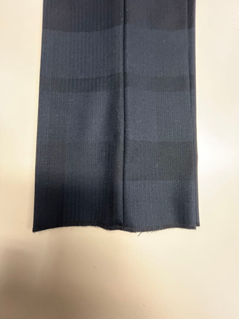 新品　BLACK LABEL スーツ（ジャケット・ベスト・パンツ）　サイズ38R