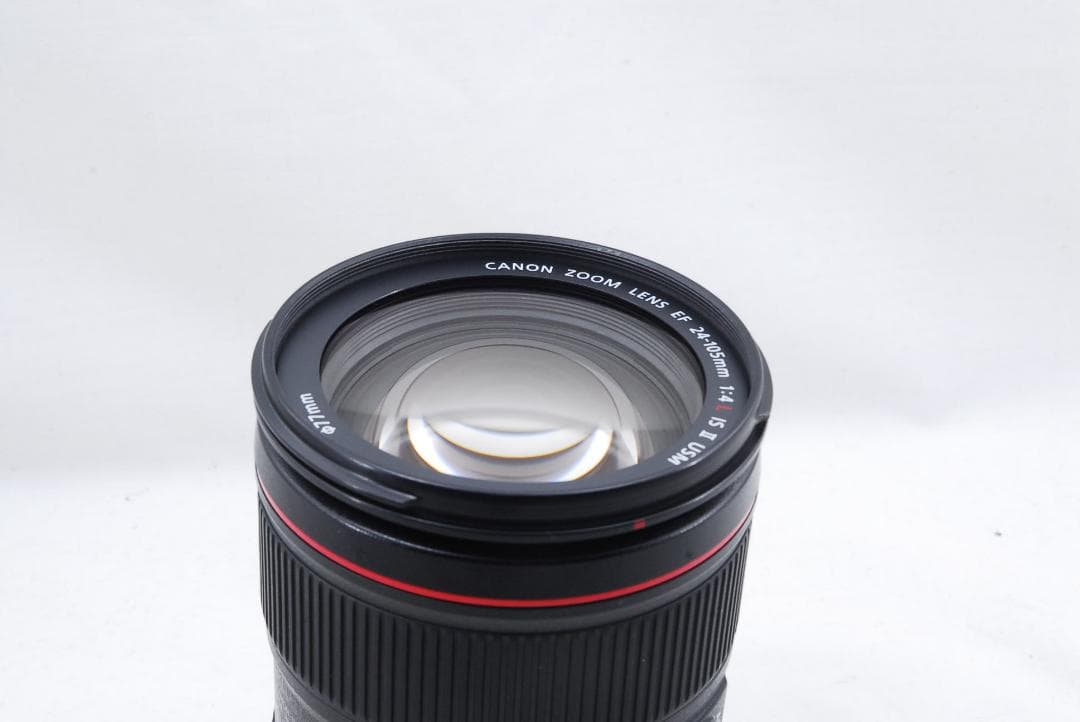 美品 Canon キヤノン EF 24-105mm F4L ISⅡUSM 662
