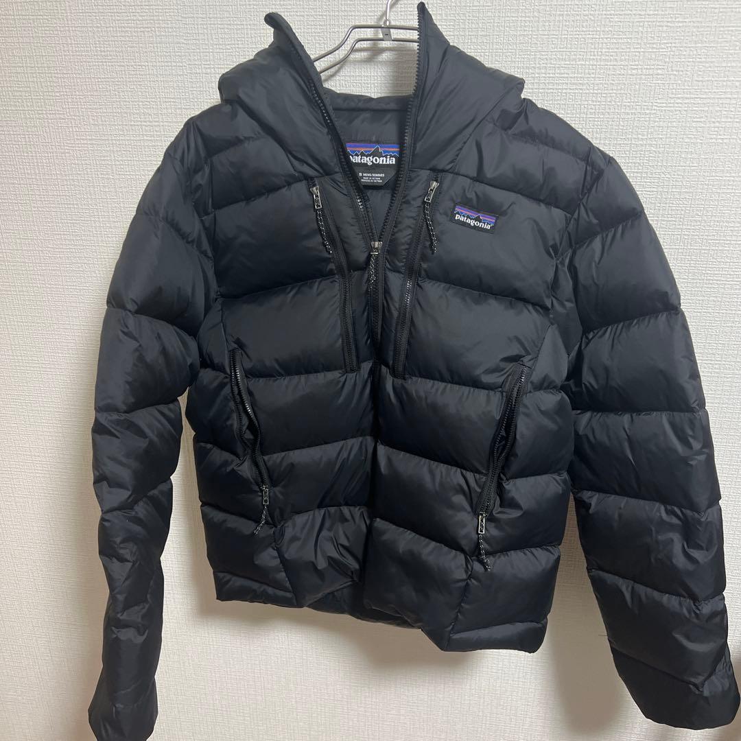 T*ｏ様 Patagonia フィッツロイ ダウンジャケット