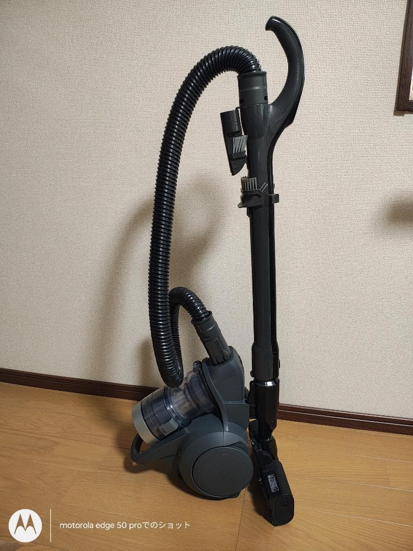 パナソニック★キャニスター掃除機★MC-SR43K-A