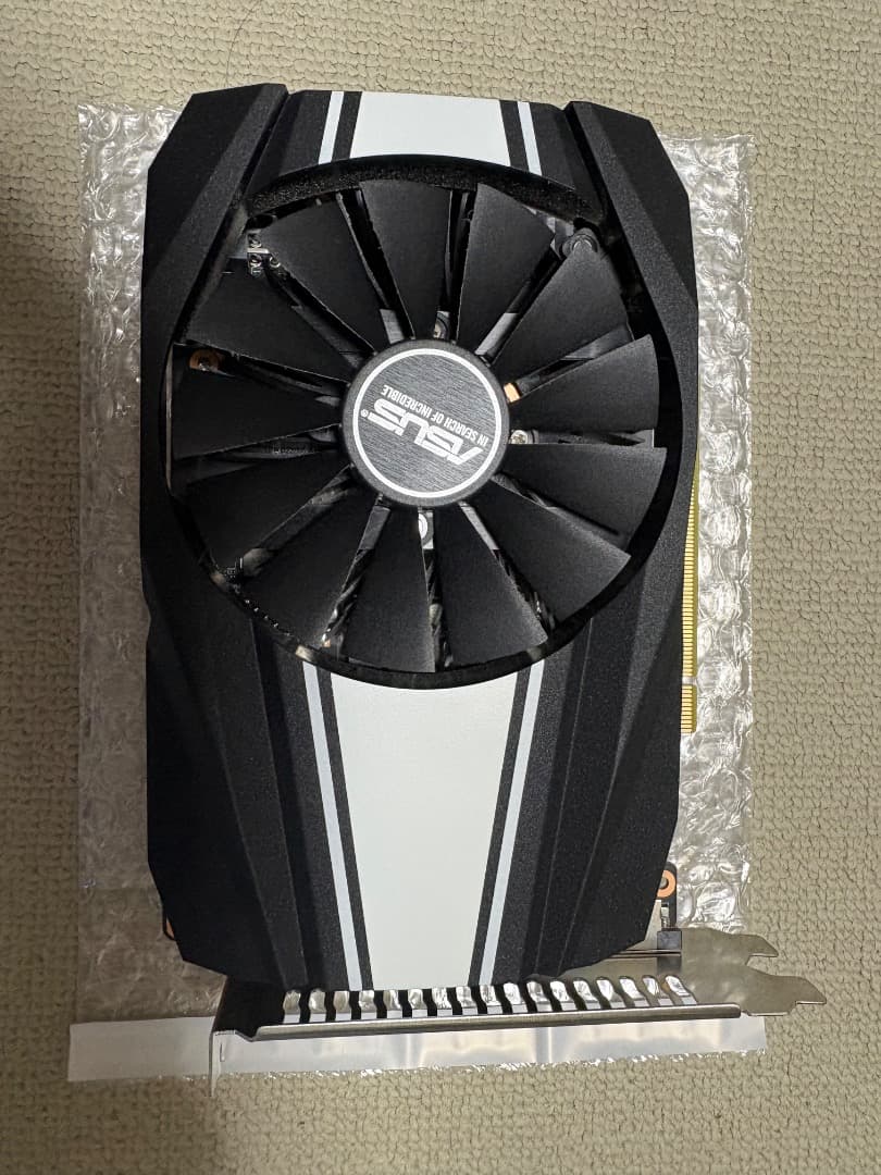 グラフィックボード・グラボ・ビデオカード ASUS GeForce GTX 1660 SUPER 6GB
