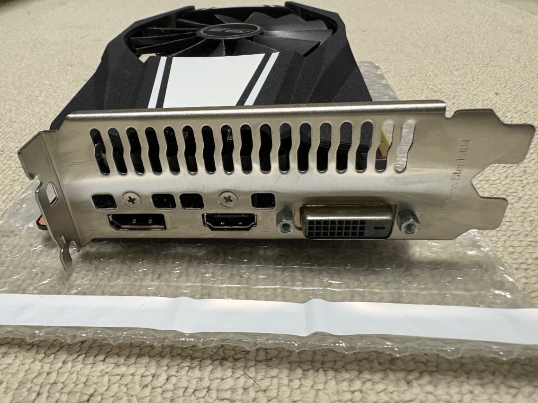 グラフィックボード・グラボ・ビデオカード ASUS GeForce GTX 1660 SUPER 6GB