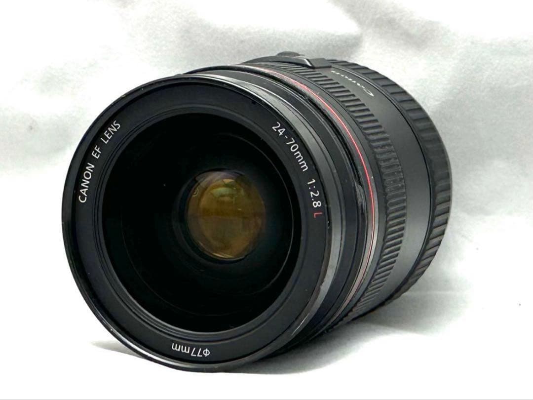 レンズ(ズーム) Canon EF 24-70mm F2.8 L USM